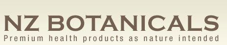 NZ Botanicals - Herbs & Herbal Remedies